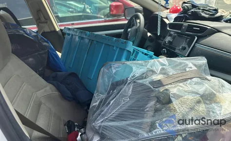 2017 Honda Cr-V Lx из США, поврежденный, VIN 2HKRW6H39HH207184